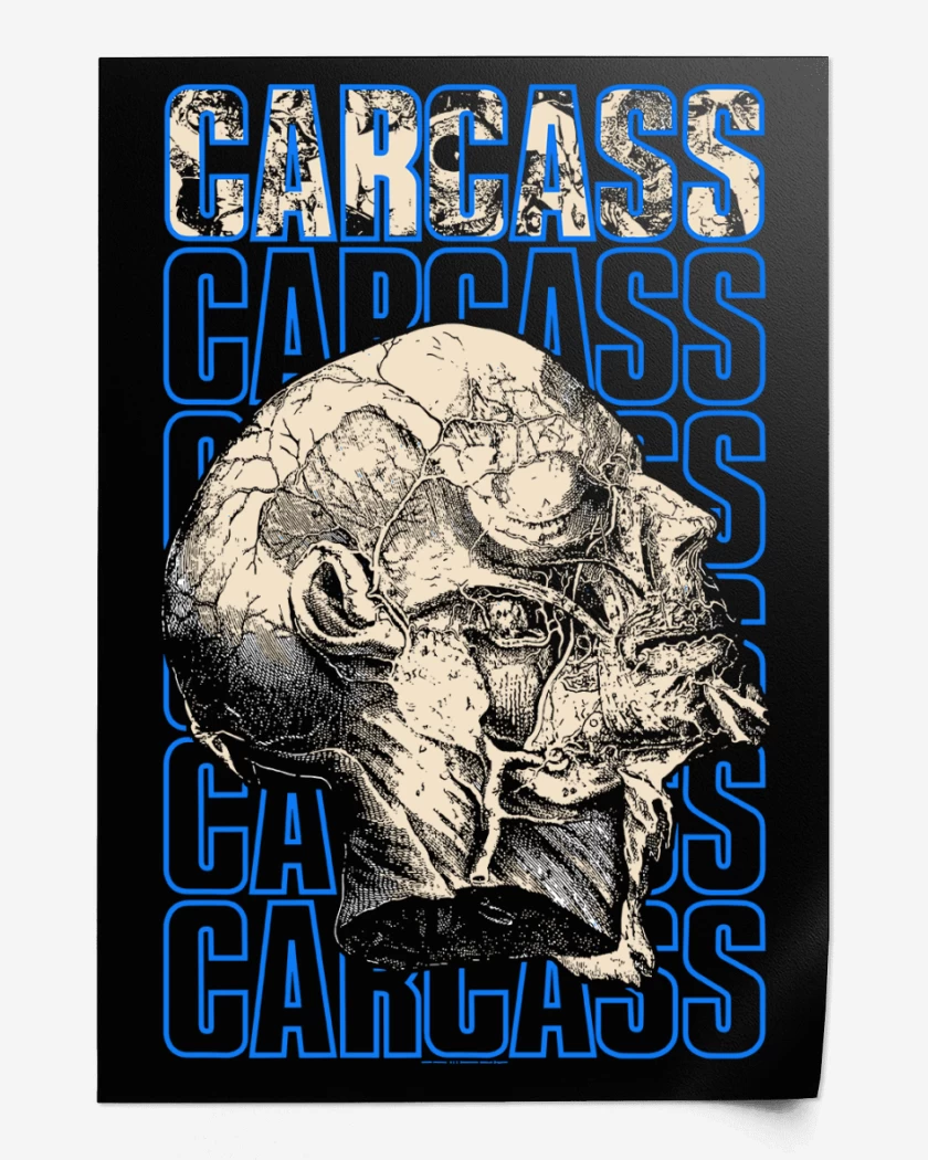 Print Carcass Logo