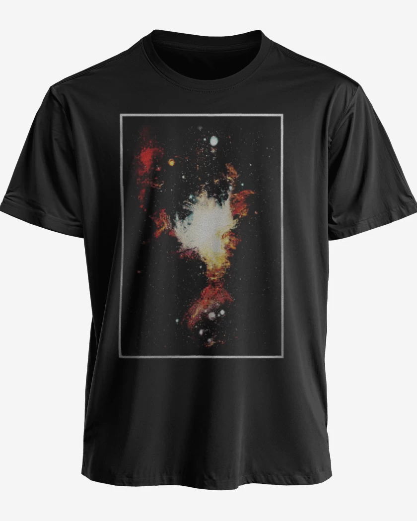 Polera Super nova