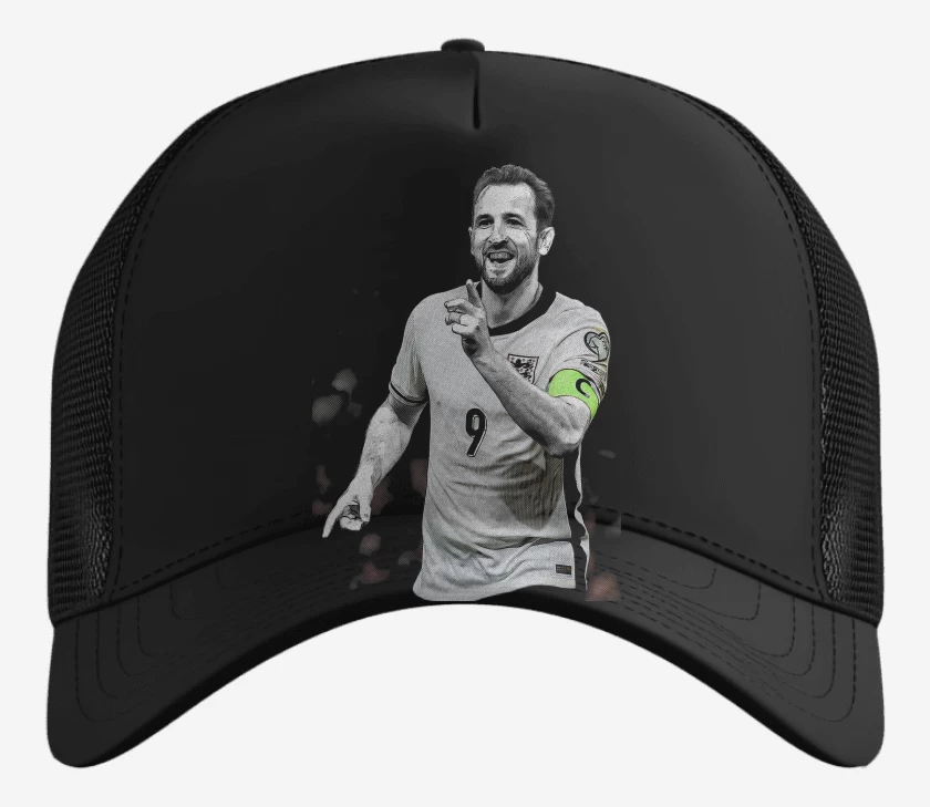 Gorro Harry Kane Inglaterra