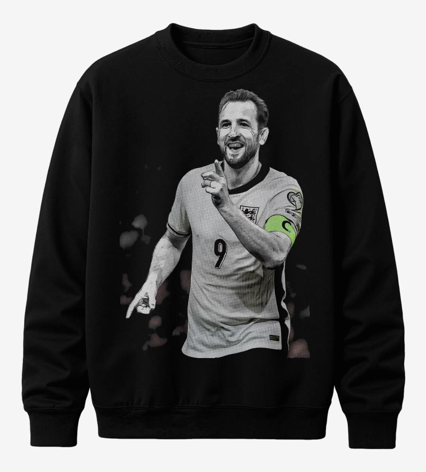 Poleron polo Harry Kane Inglaterra