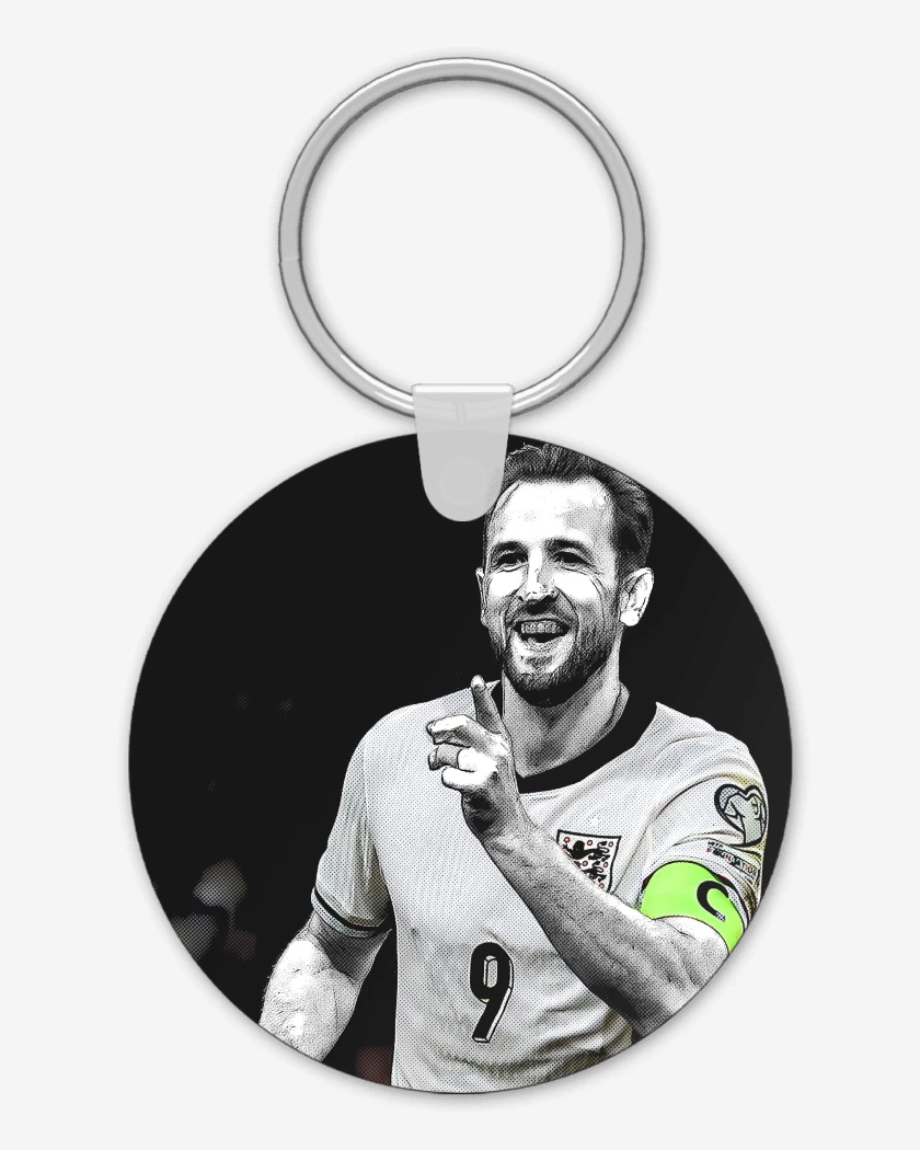 Llavero Harry Kane Inglaterra