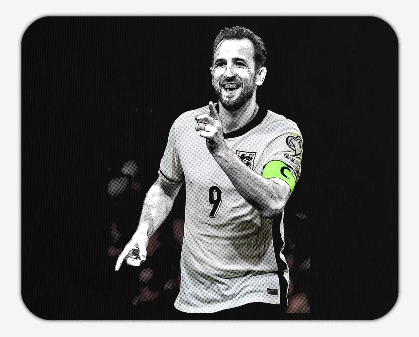 Mousepad Harry Kane Inglaterra