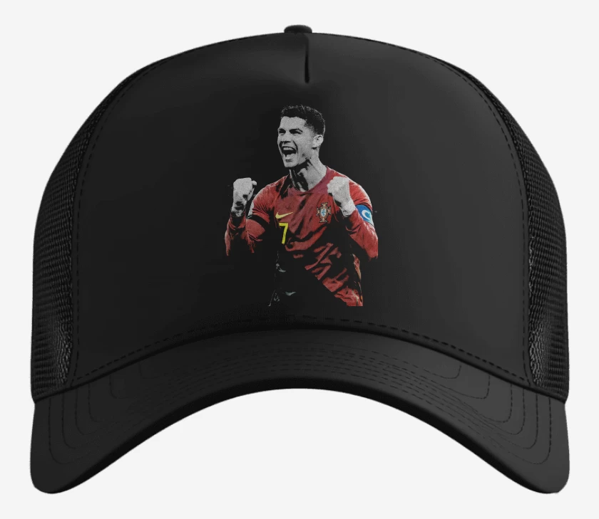 Gorro Cristiano Ronaldo Portugal