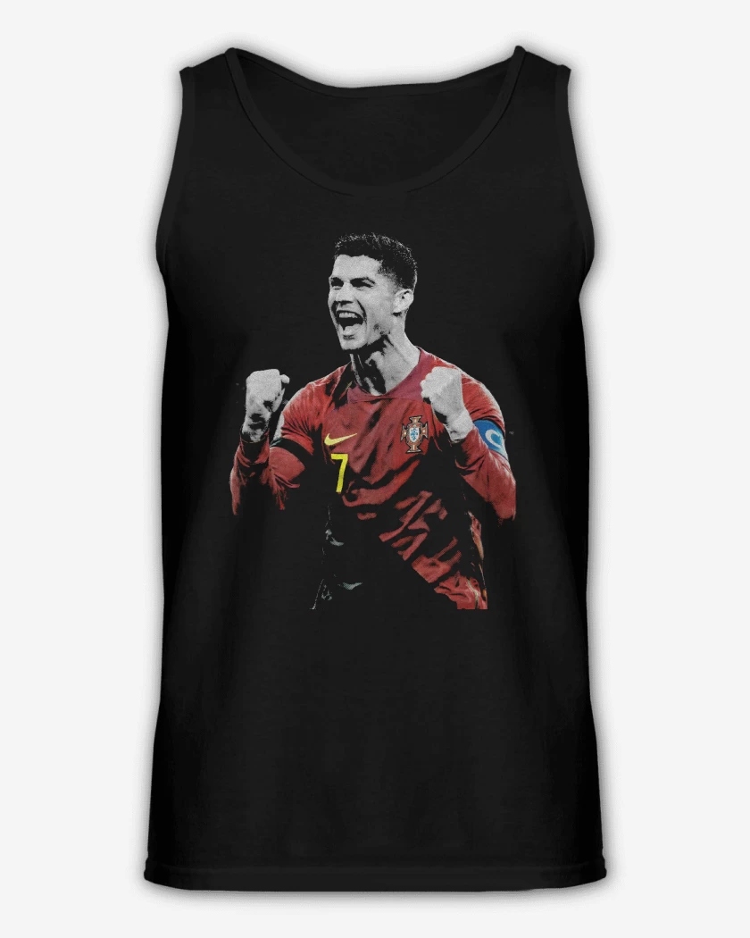 Sudadera Cristiano Ronaldo Portugal