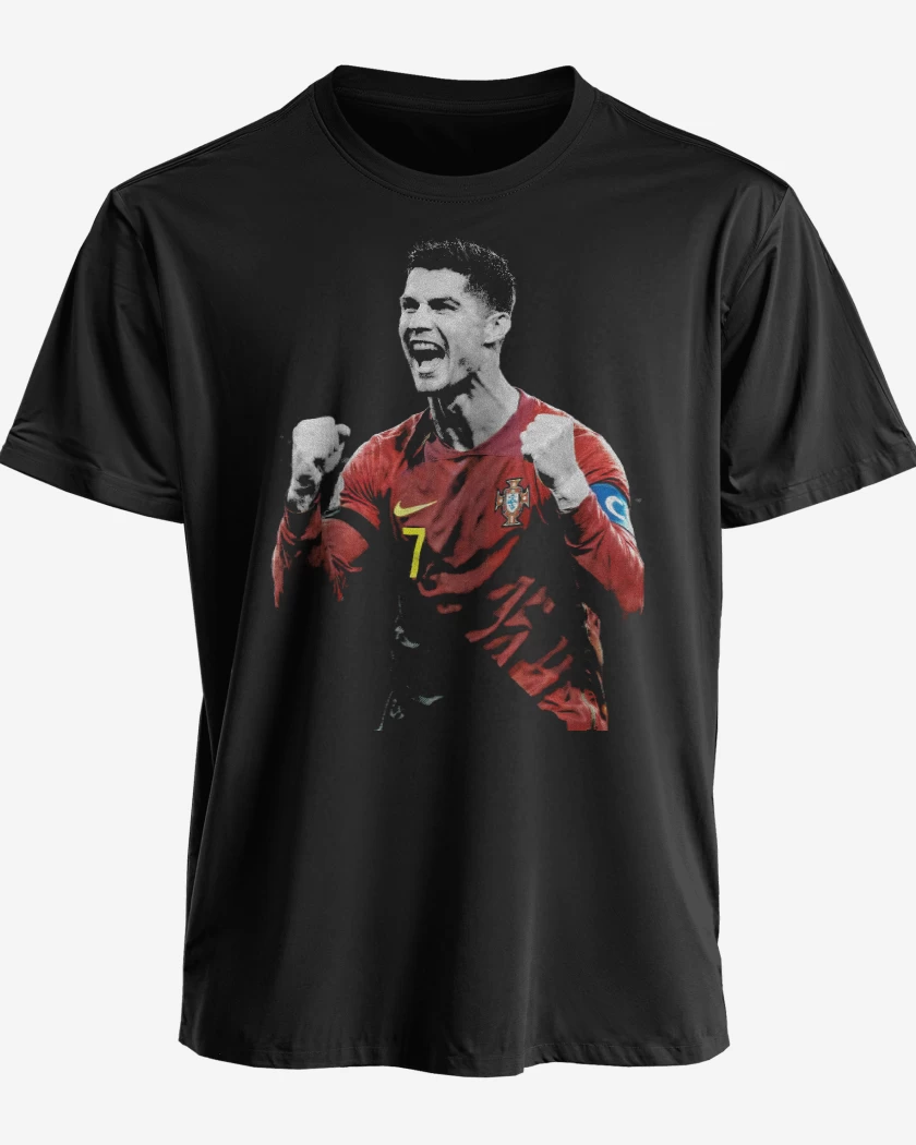 Polera Cristiano Ronaldo Portugal