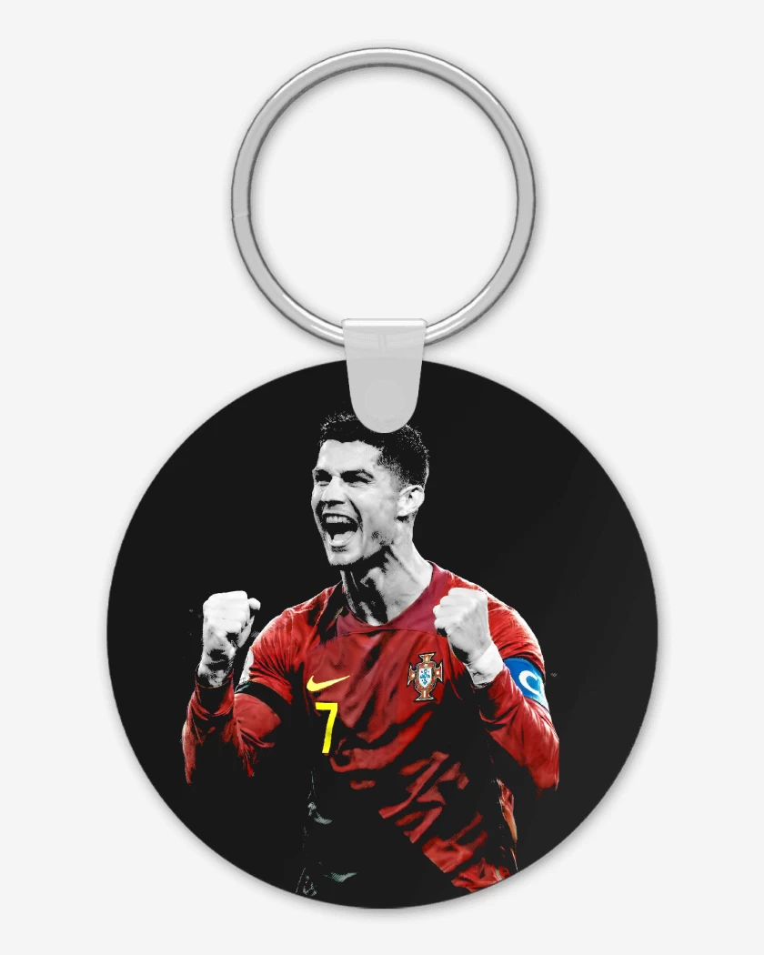 Llavero Cristiano Ronaldo Portugal
