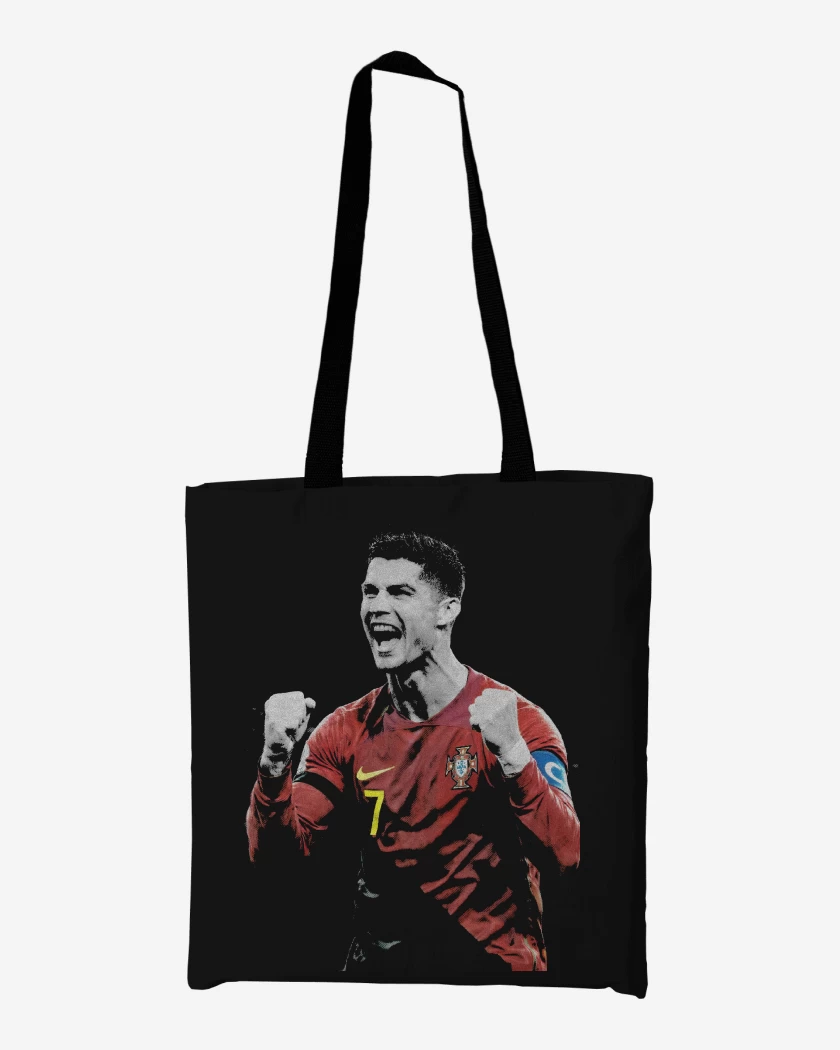 Totebag Cristiano Ronaldo Portugal