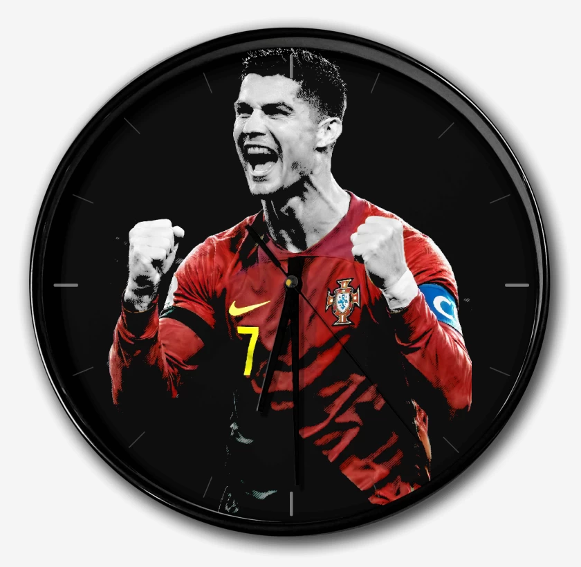 Reloj Cristiano Ronaldo Portugal