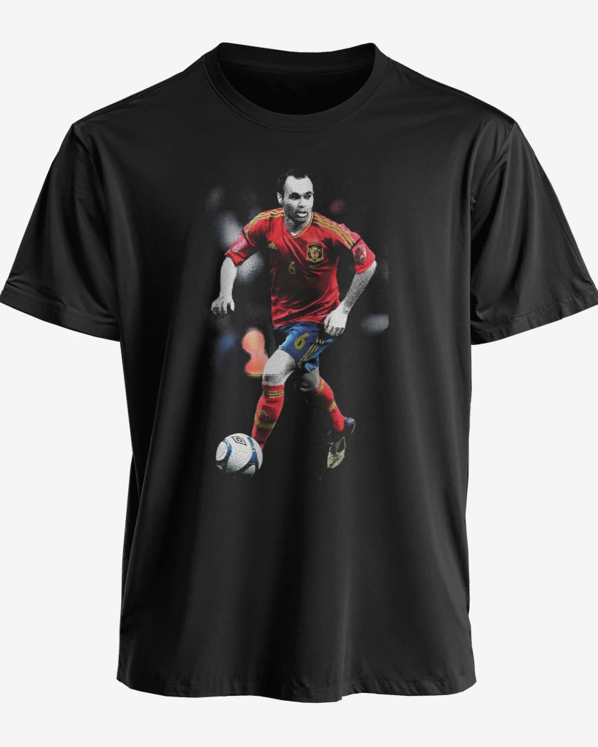 Polera Iniesta España