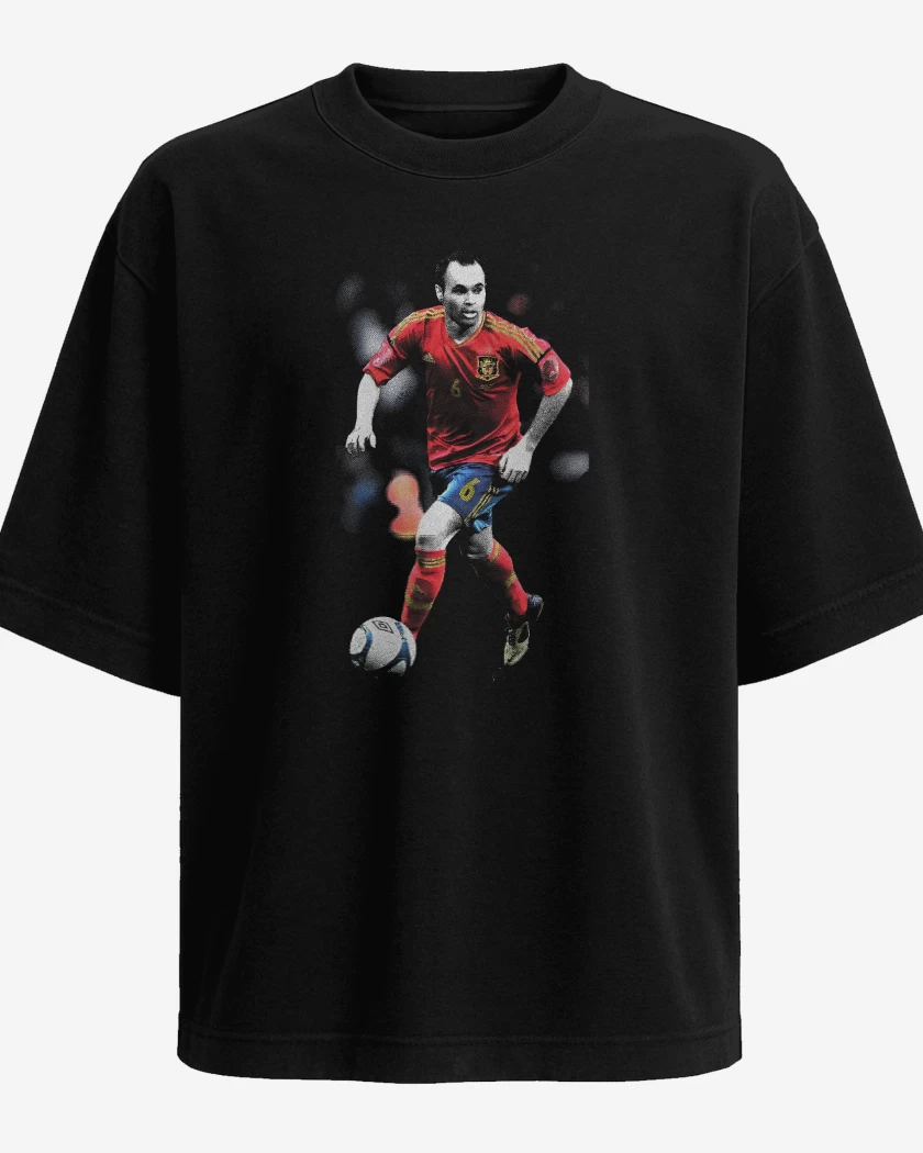 Polera Oversize Iniesta España