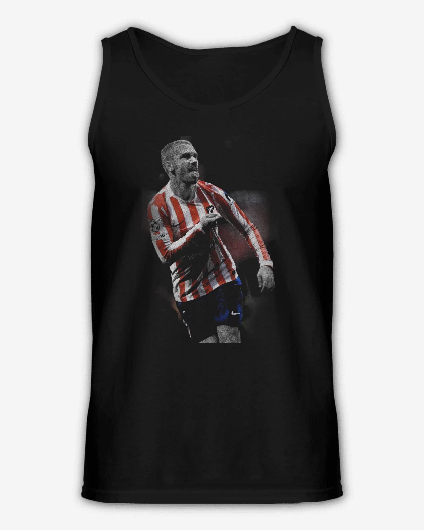 Sudadera Griezman Atletico de Madrid