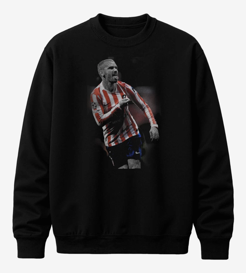 Poleron polo Griezman Atletico de Madrid
