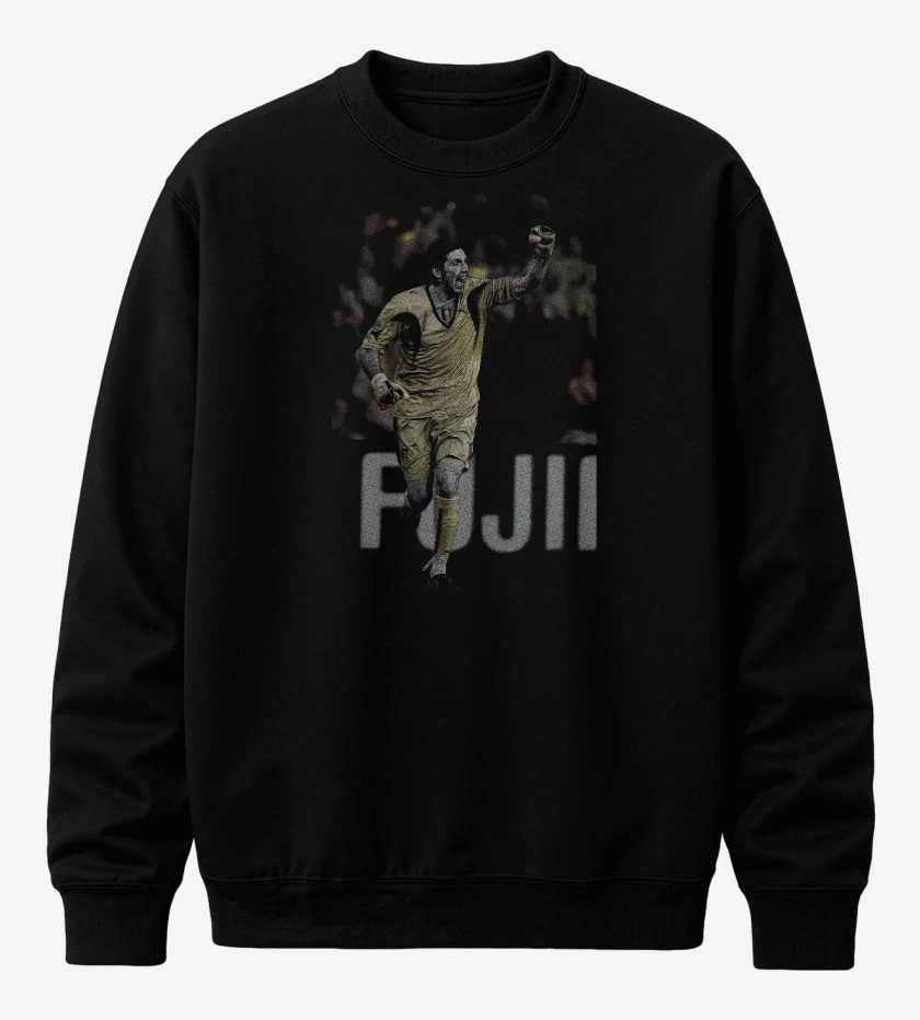 Poleron polo Gianluigi Buffon Italia