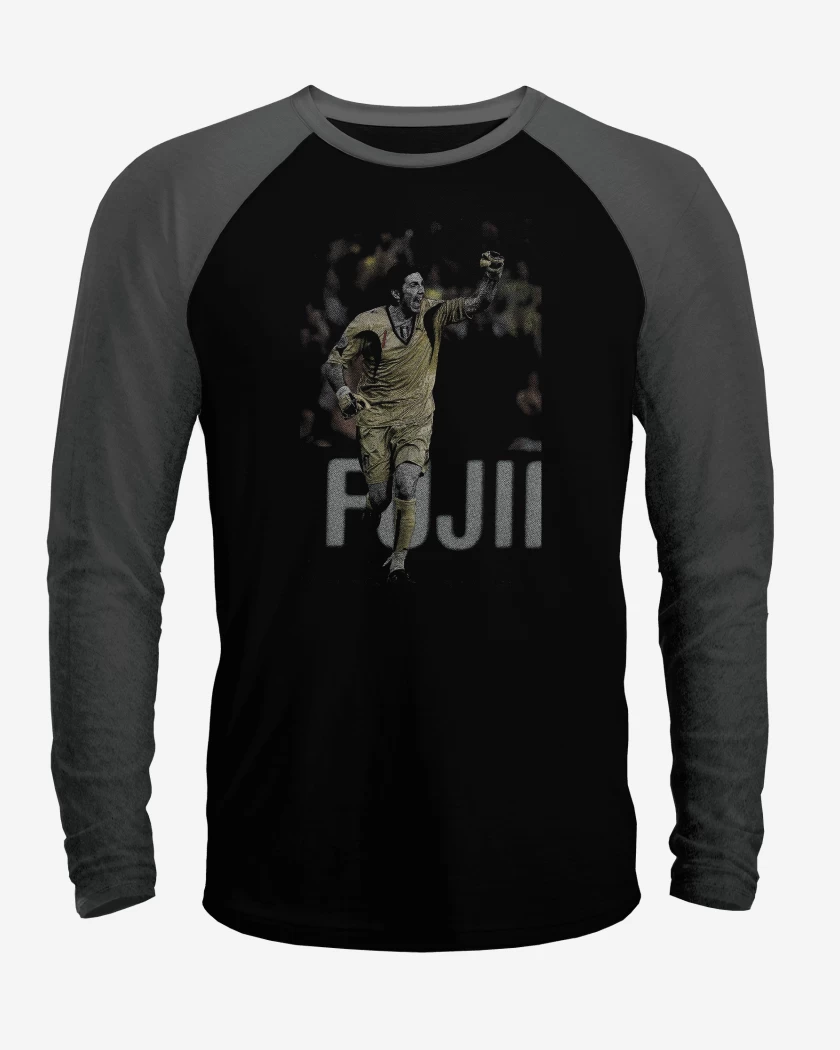 Polera Raglan Gianluigi Buffon Italia