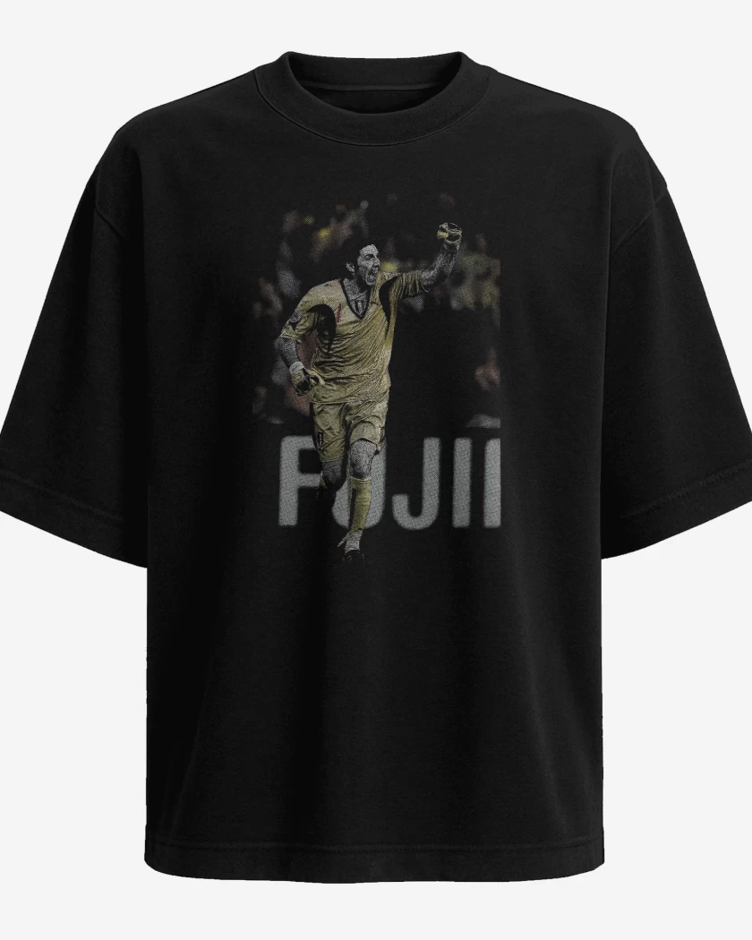 Polera Oversize Gianluigi Buffon Italia