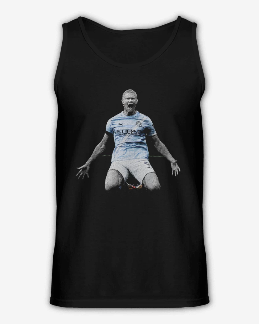 Sudadera Erling Haaland Man City