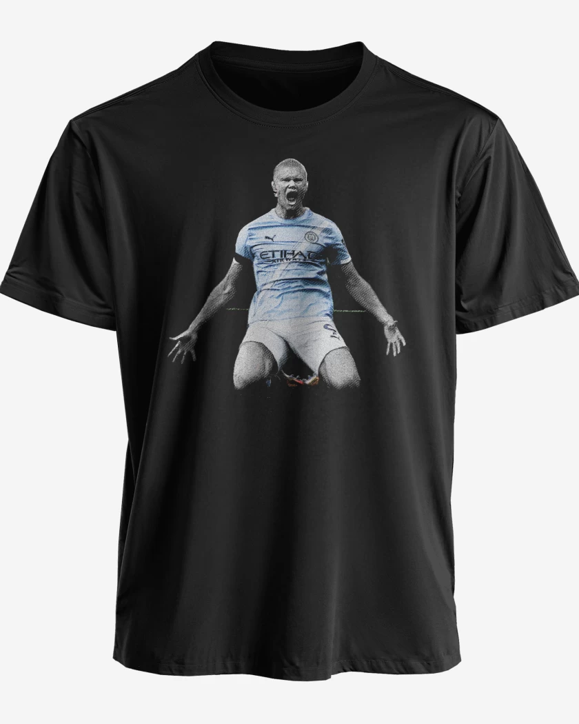 Polera Erling Haaland Man City