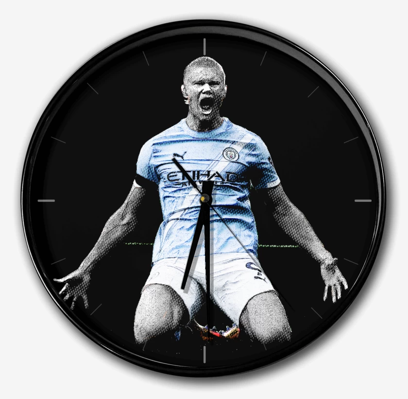 Reloj Erling Haaland Man City