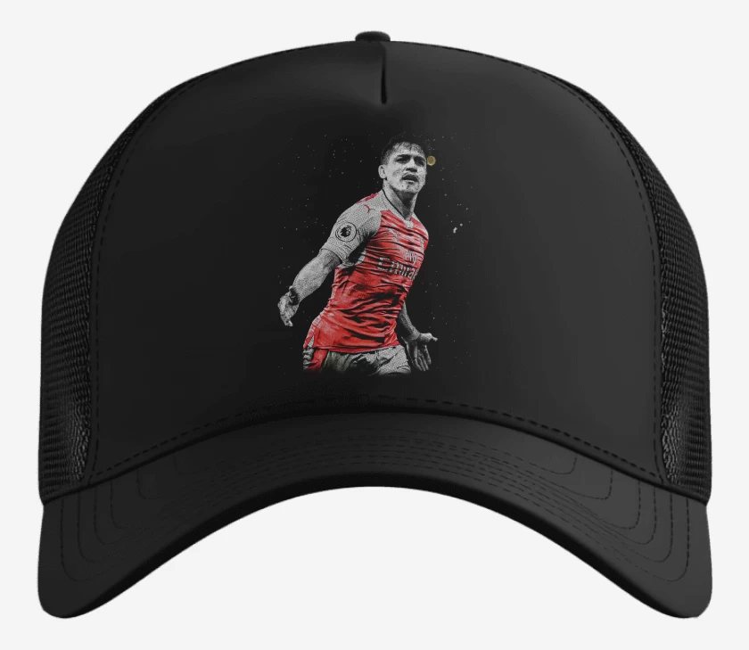 Gorro Alexis Sanchez Arsenal