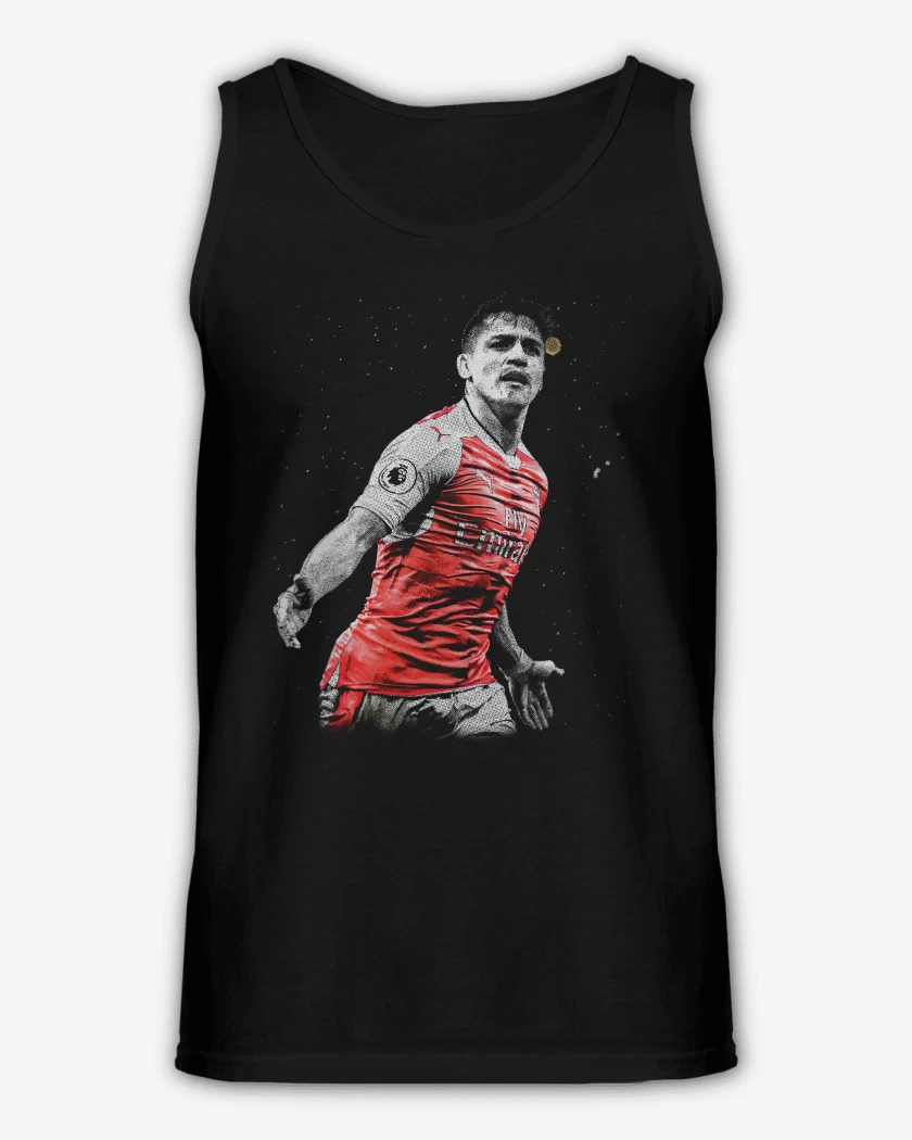 Sudadera Alexis Sanchez Arsenal
