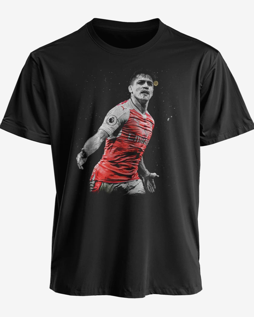 Polera Alexis Sanchez Arsenal