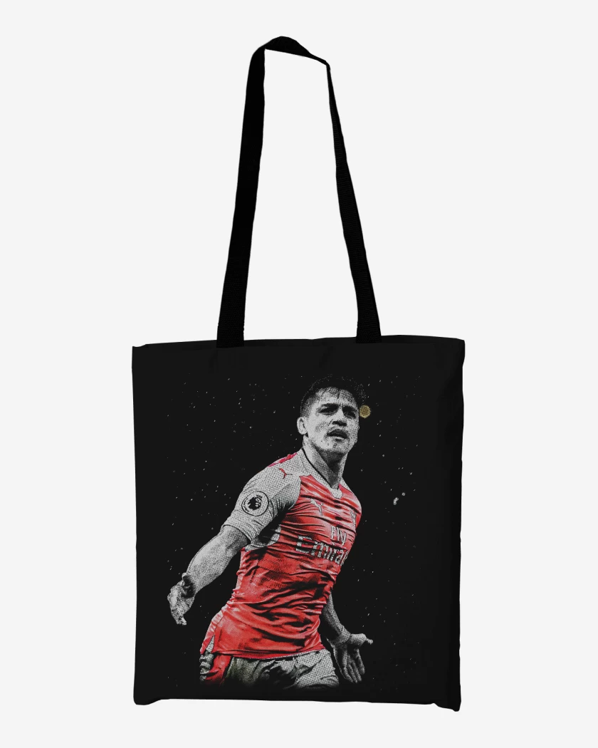 Totebag Alexis Sanchez Arsenal