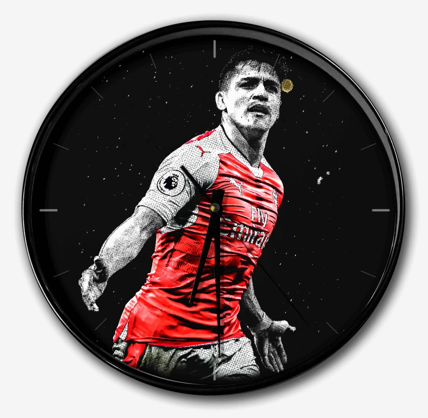 Reloj Alexis Sanchez Arsenal