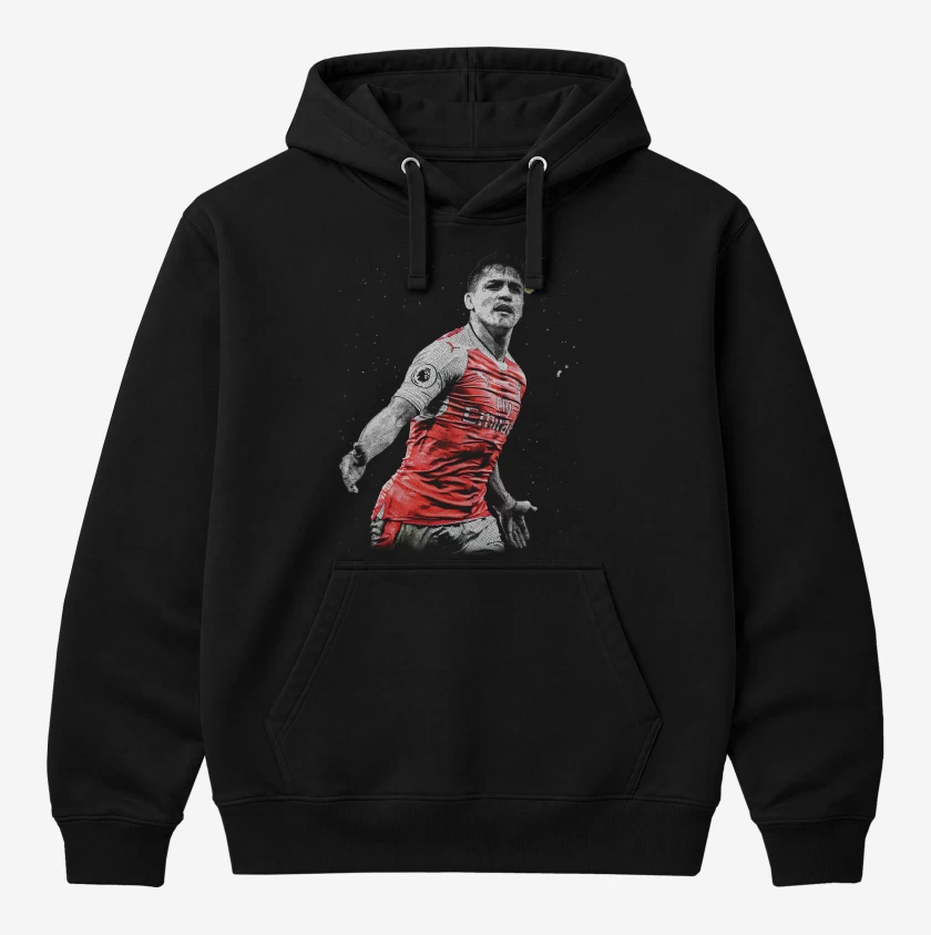 Polerón Canguro Alexis Sanchez Arsenal