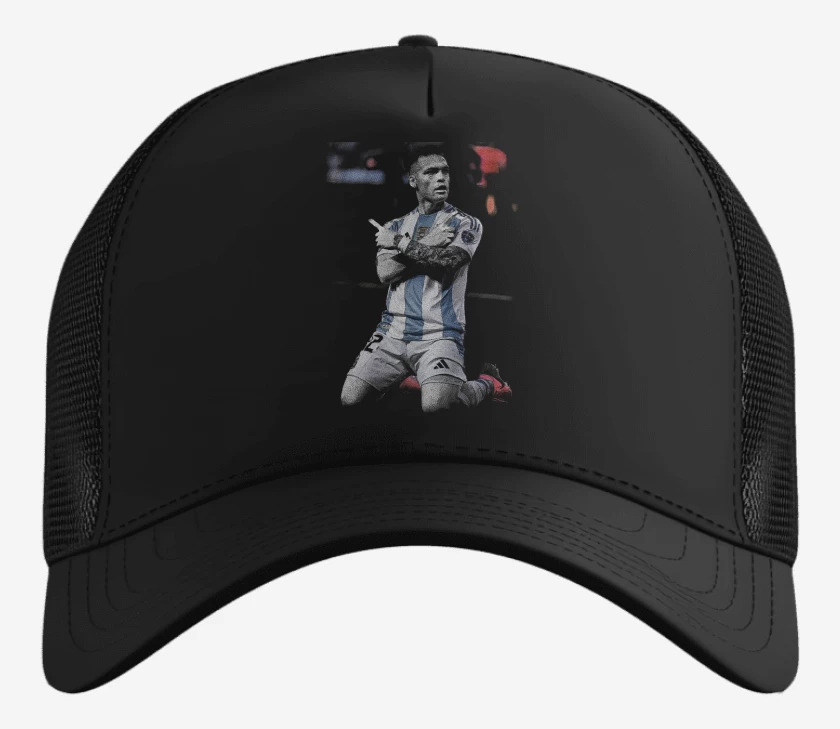 Gorro Lautaro Martinez Argentina