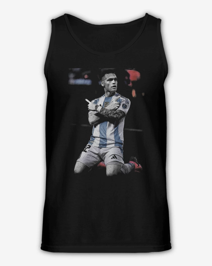 Sudadera Lautaro Martinez Argentina