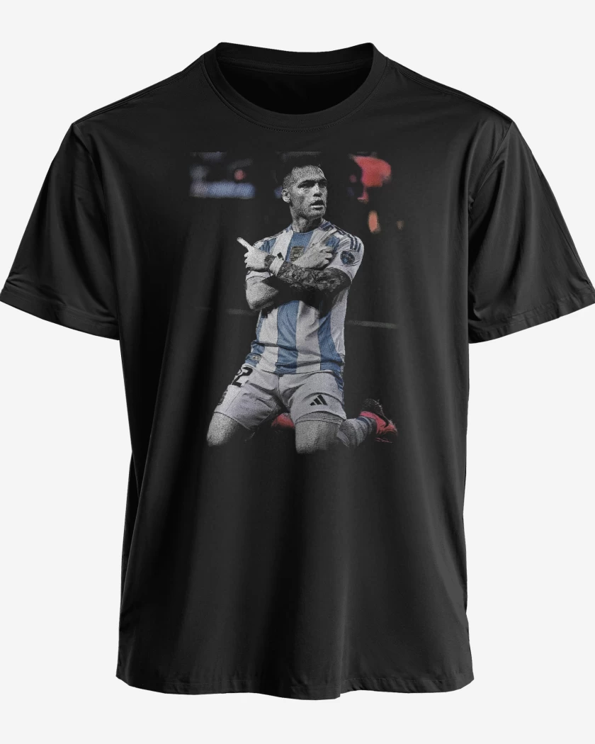 Polera Lautaro Martinez Argentina