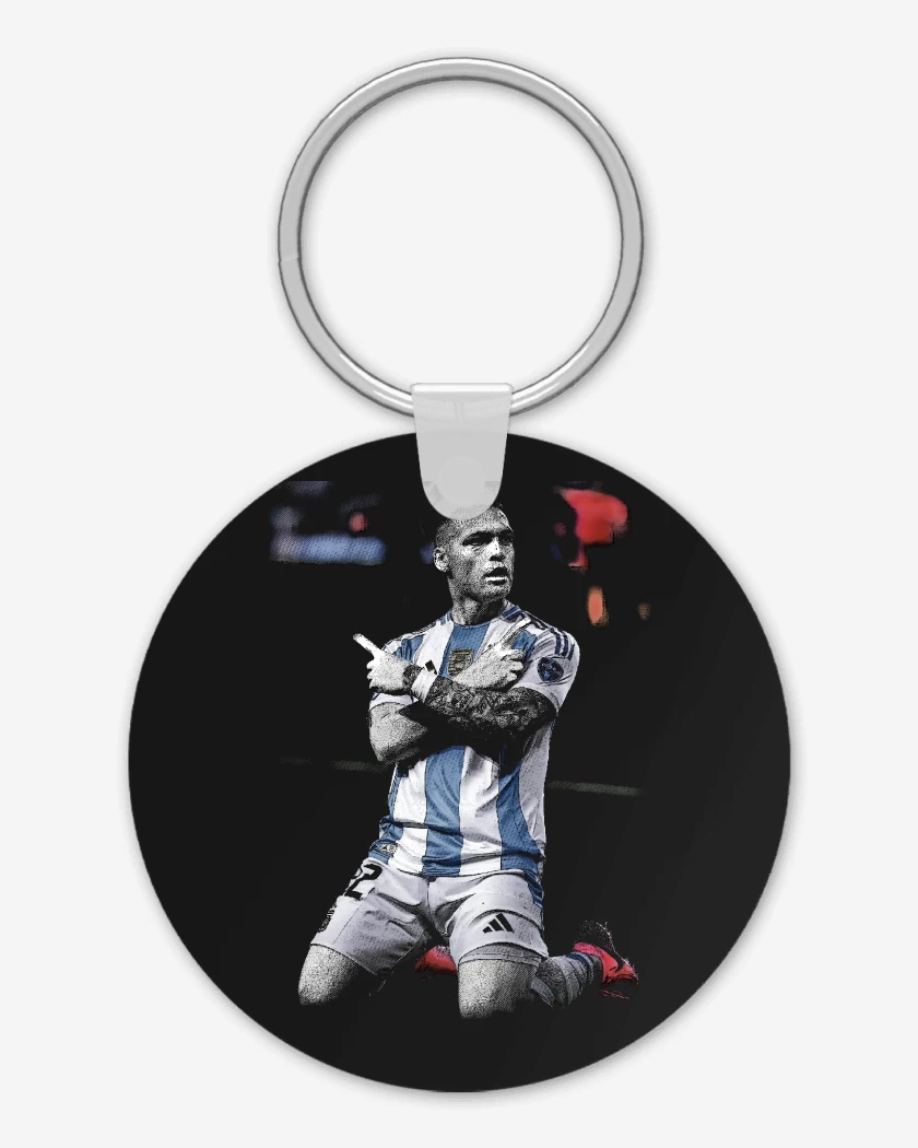 Llavero Lautaro Martinez Argentina