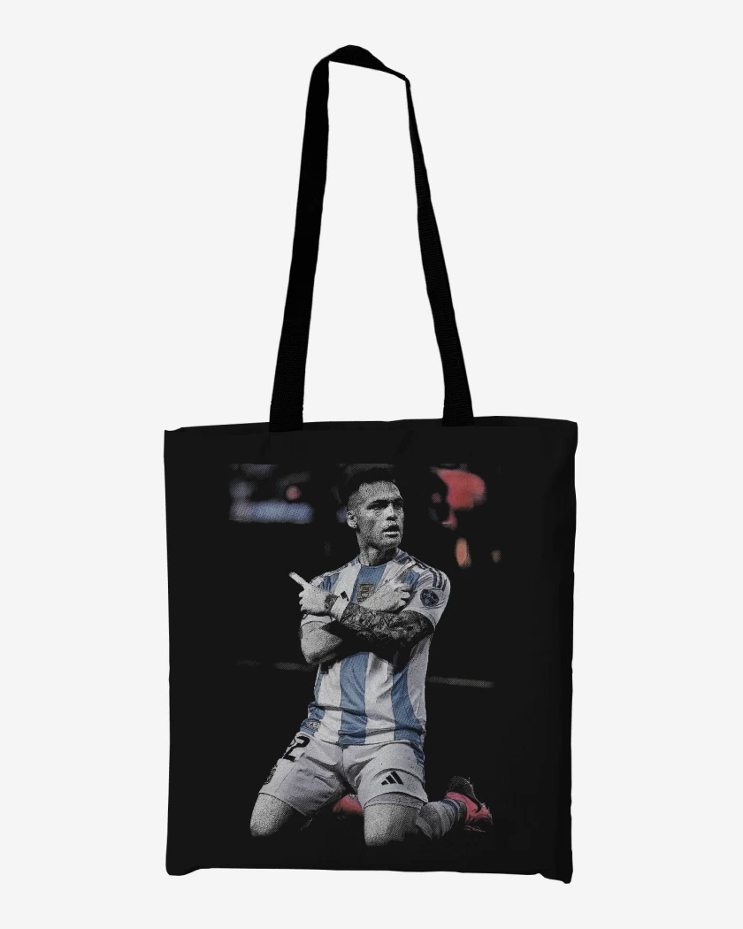Totebag Lautaro Martinez Argentina