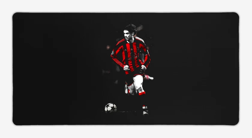 Mouse pad Gamer Paolo Maldini Ac Milan