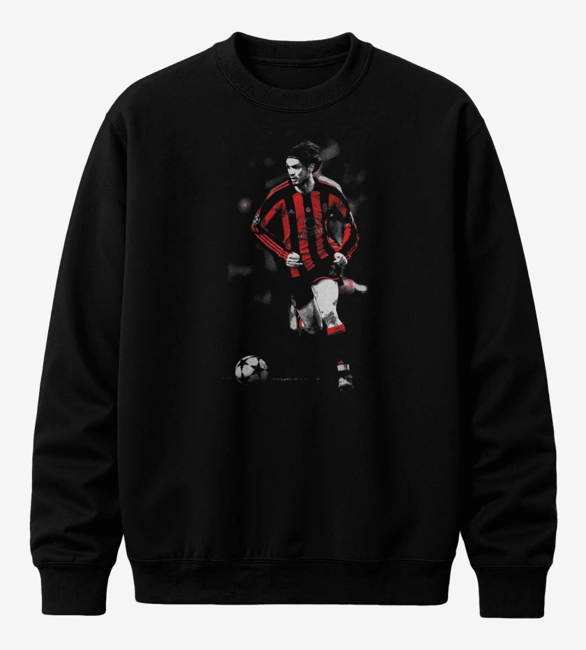 Poleron polo Paolo Maldini Ac Milan