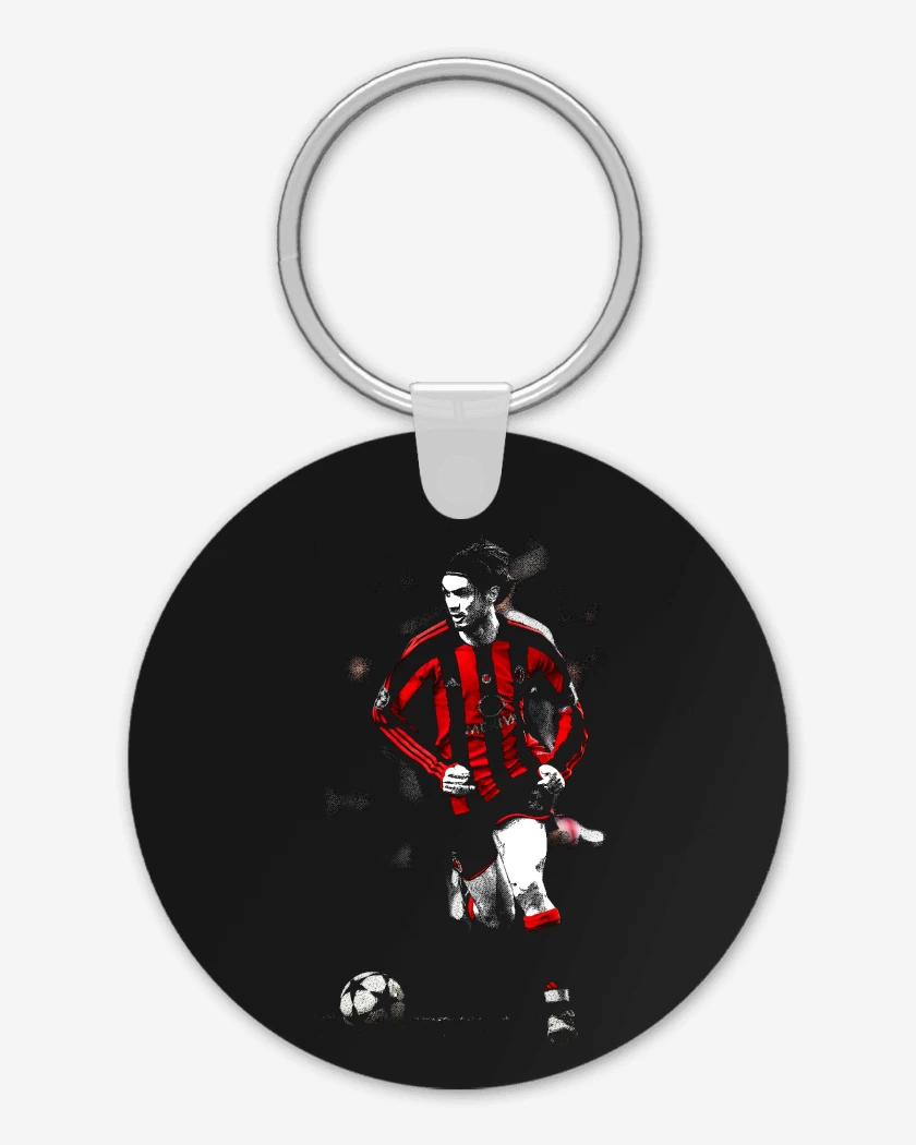 Llavero Paolo Maldini Ac Milan