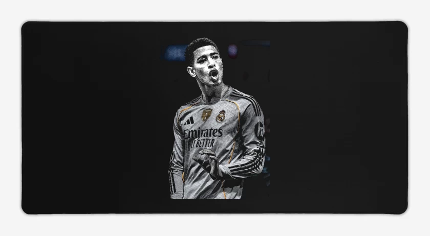 Mouse pad Gamer Jude Bellingham Real Madrid