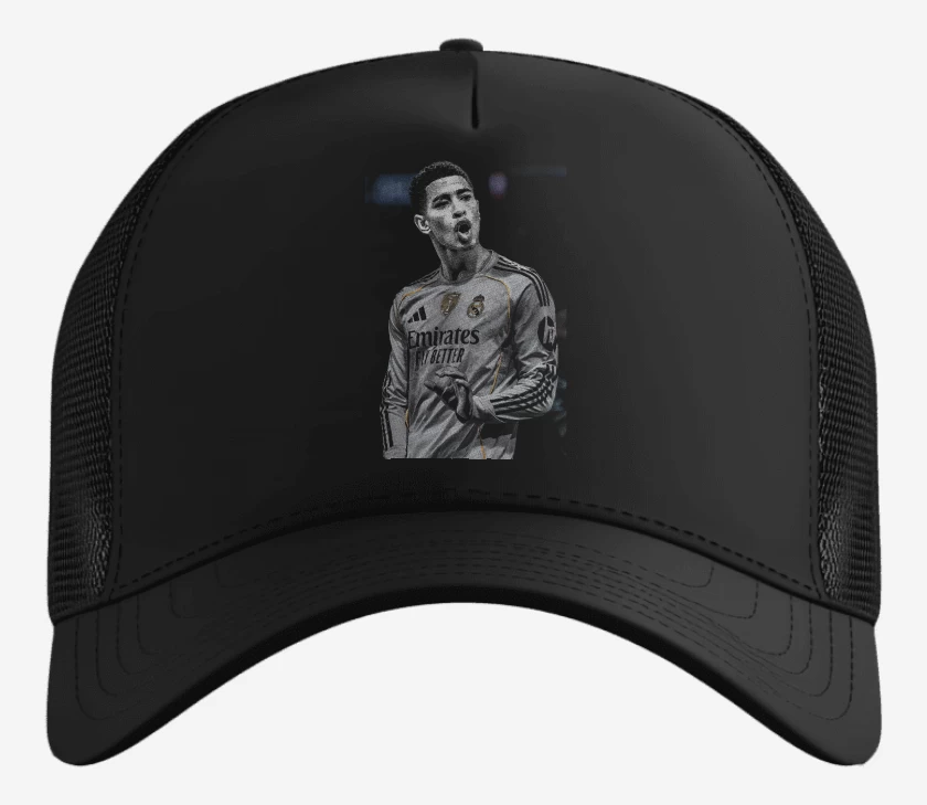 Gorro Jude Bellingham Real Madrid