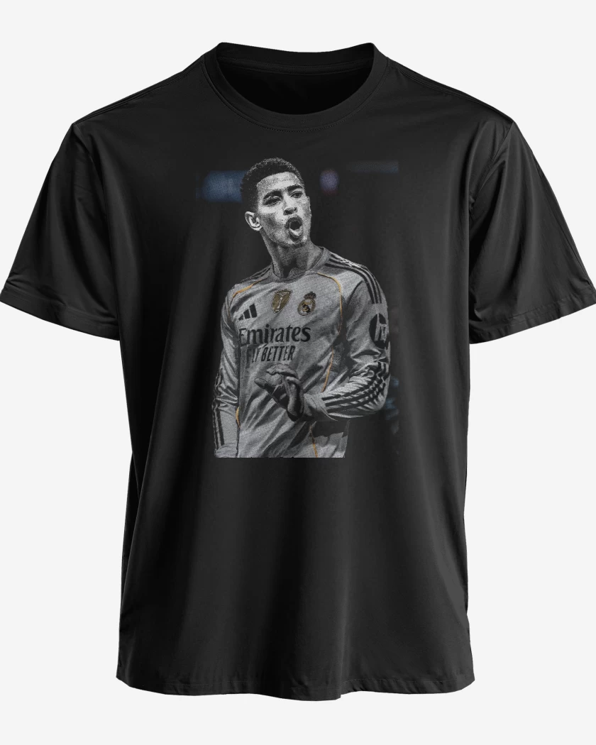 Polera Jude Bellingham Real Madrid