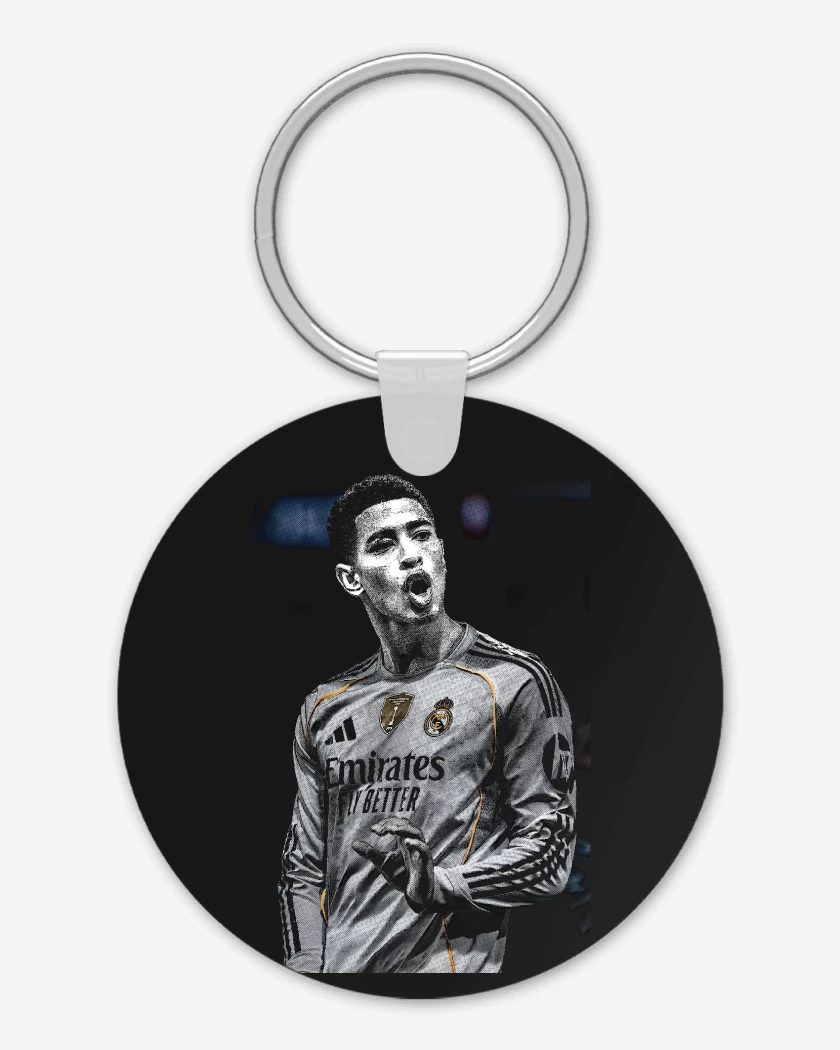 Llavero Jude Bellingham Real Madrid
