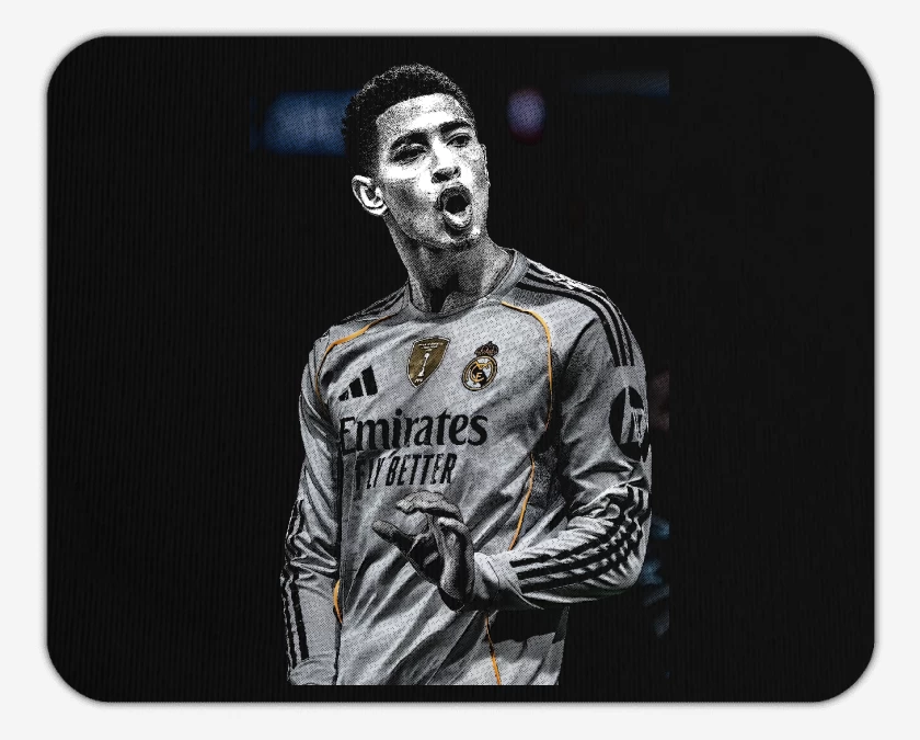 Mousepad Jude Bellingham Real Madrid