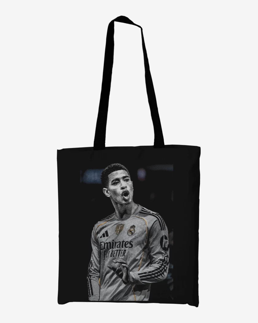 Totebag Jude Bellingham Real Madrid