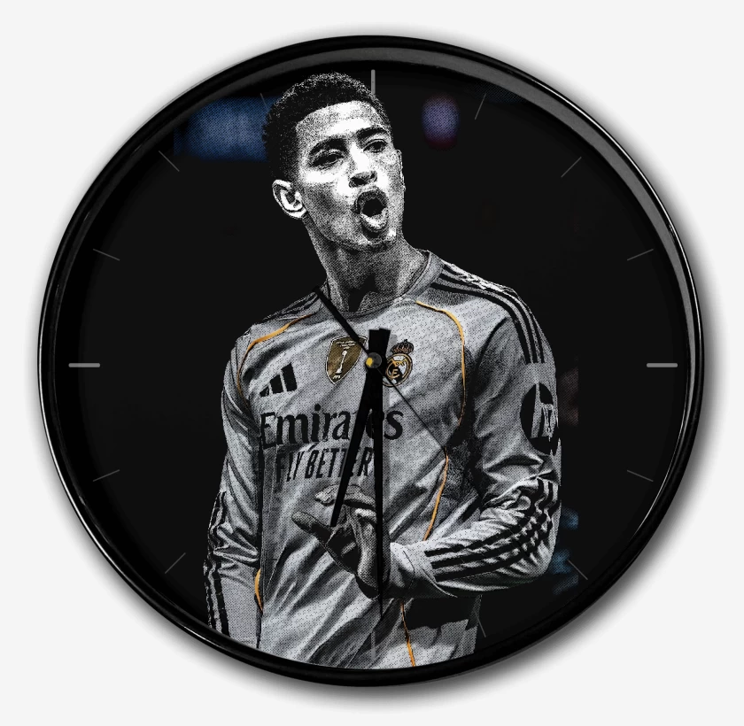 Reloj Jude Bellingham Real Madrid