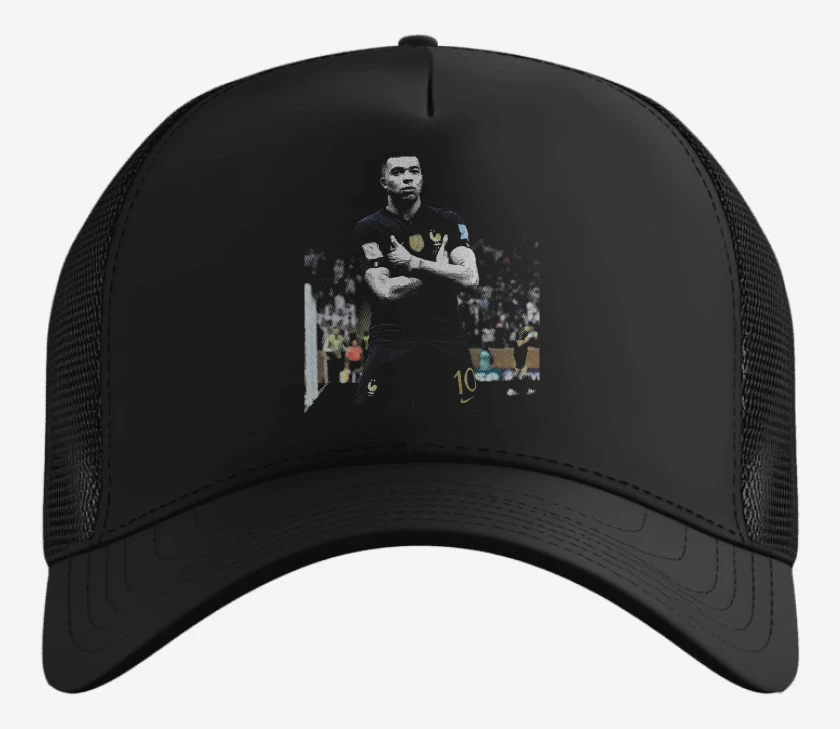 Gorro  Kylian Mbappe
