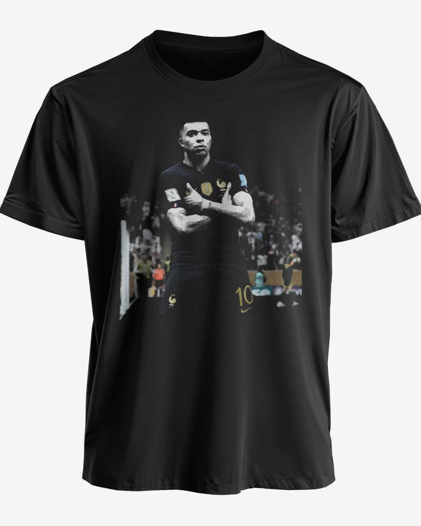 Polera  Kylian Mbappe