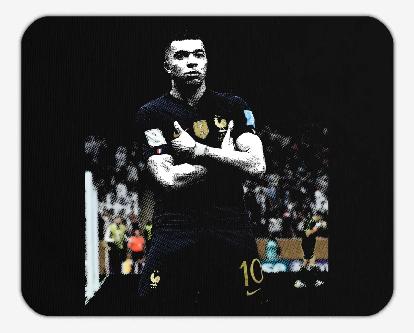 Mousepad  Kylian Mbappe