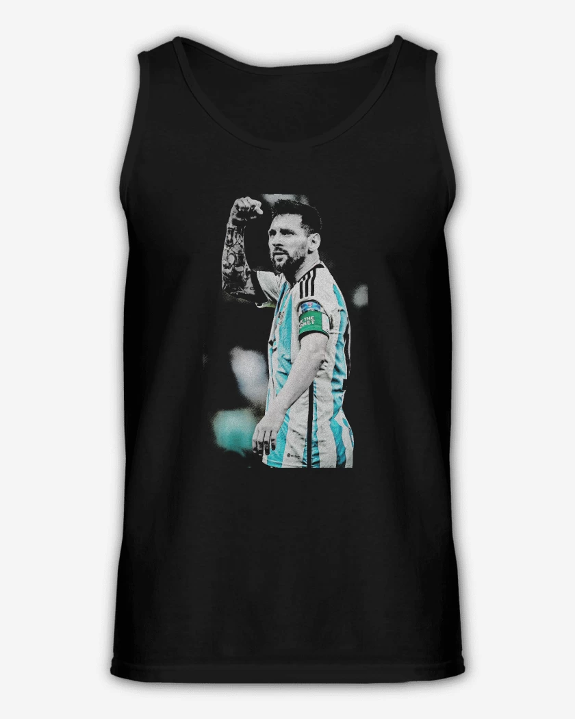 Sudadera Leo Messi Argentina