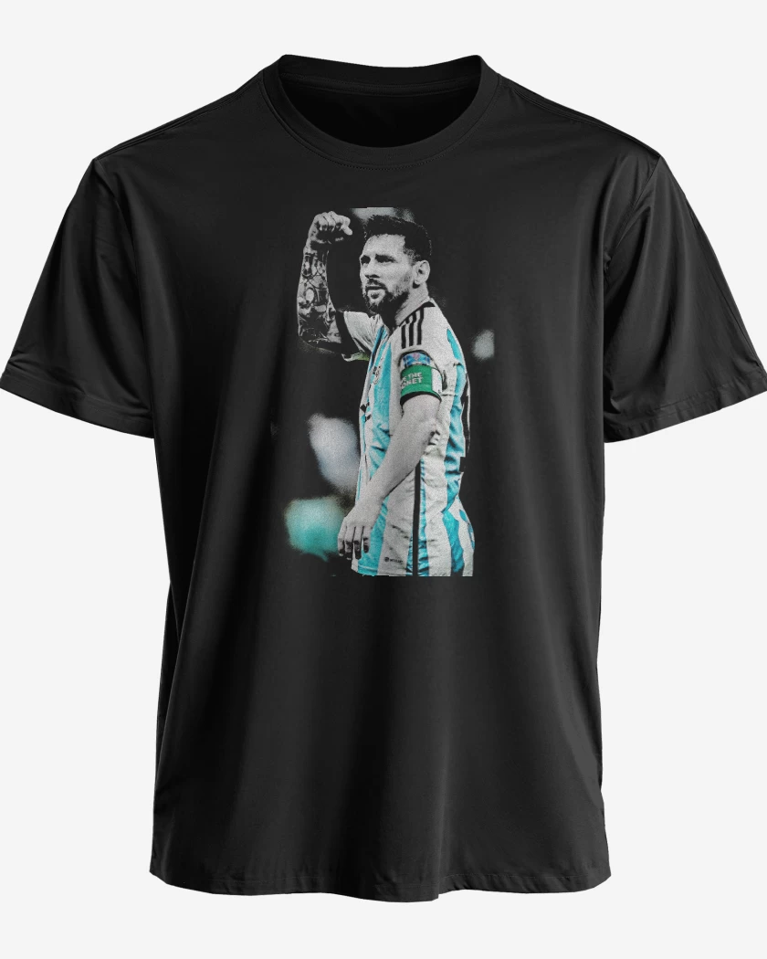 Polera Leo Messi Argentina