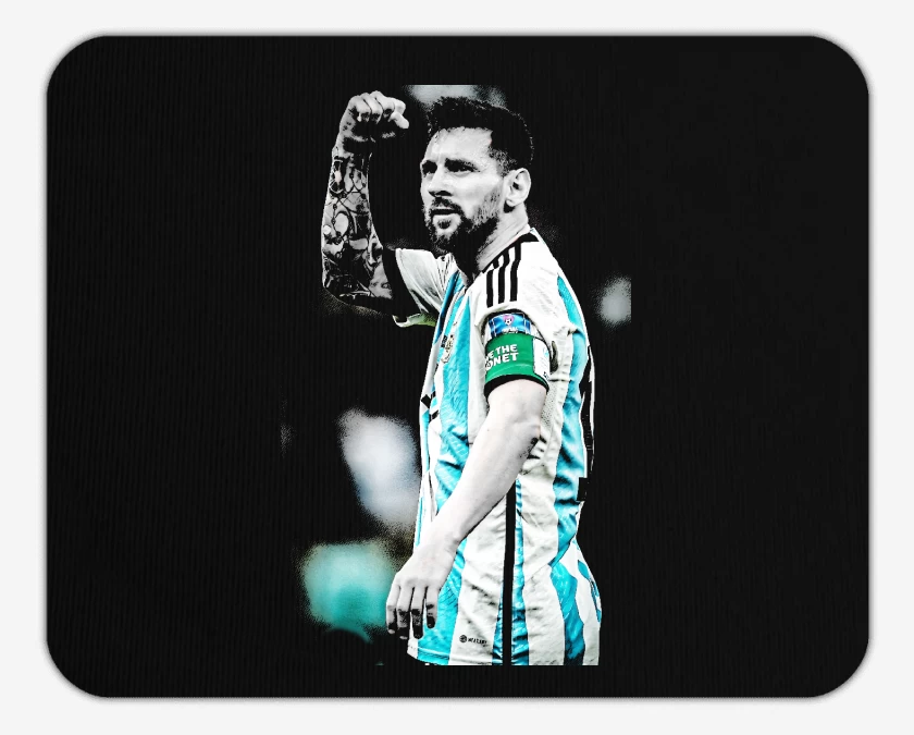 Mousepad Leo Messi Argentina