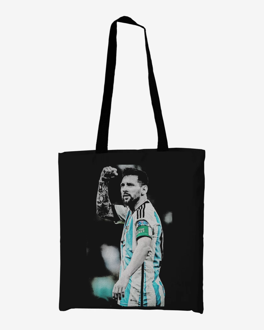Totebag Leo Messi Argentina